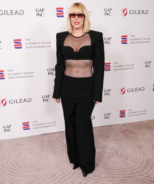 Natasha Bedingfield at Elizabeth Taylor Ball To End AIDS, Beverly Hills, September 2024 5