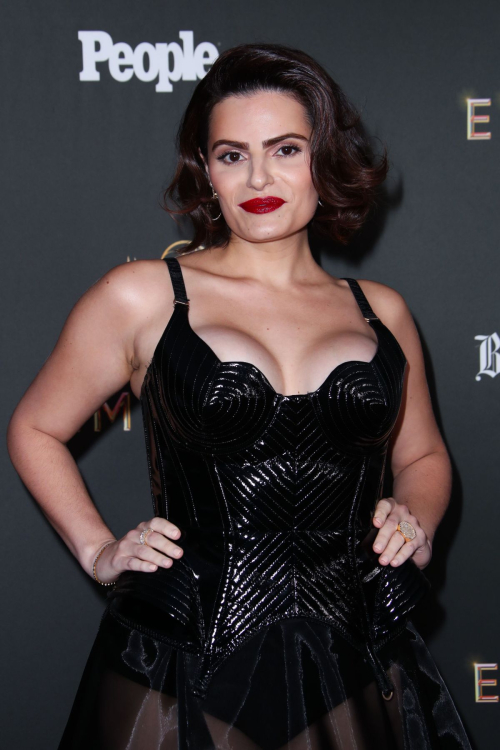 Nava Mau at 76th Emmys Exclusive Performer Nominee Celebration in Los Angeles