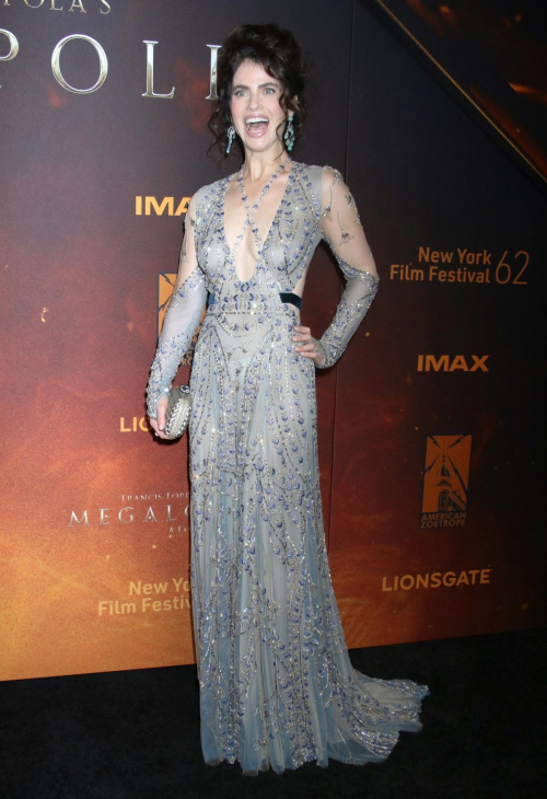 Neri Oxman at Megalopolis Premiere New York, September 2024 1