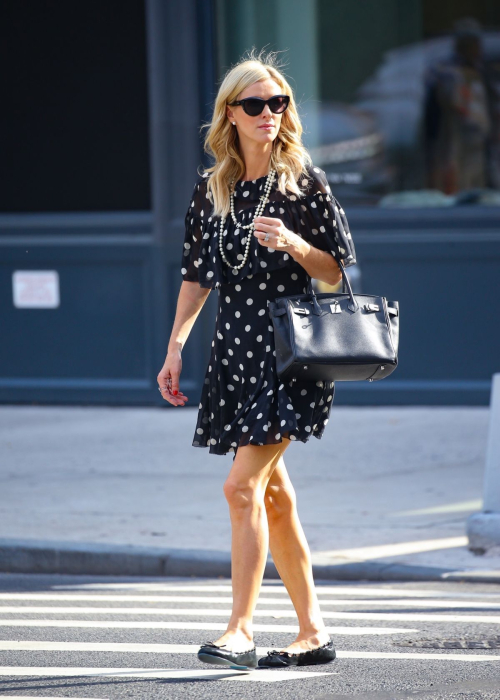 Nicky Hilton Out and About in New York 2