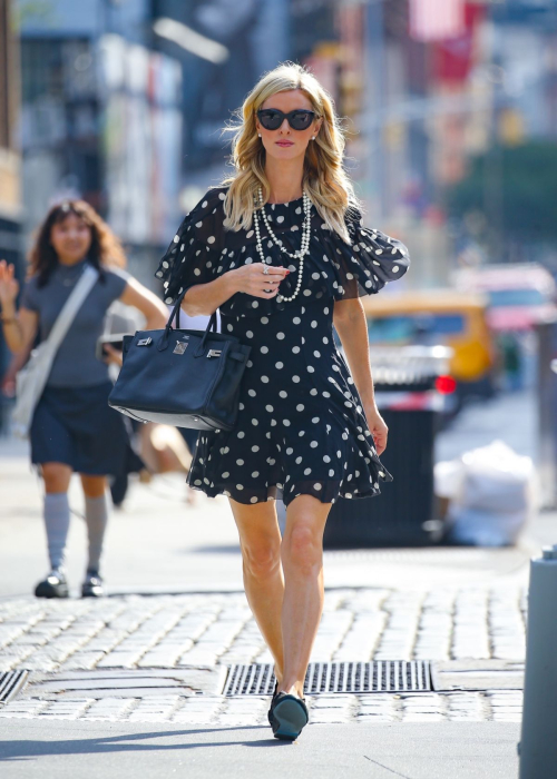 Nicky Hilton Out and About in New York 3