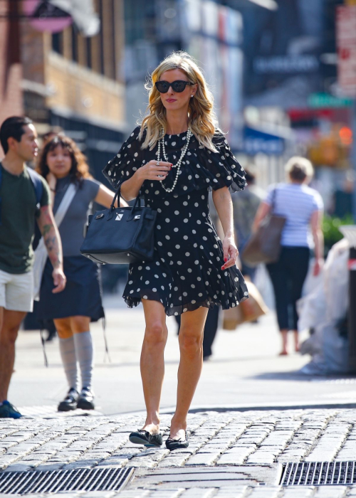 Nicky Hilton Out and About in New York 4