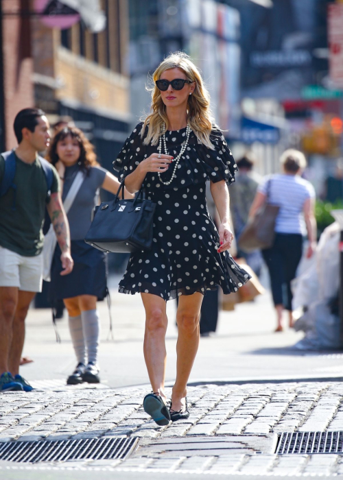 Nicky Hilton Out and About in New York 5