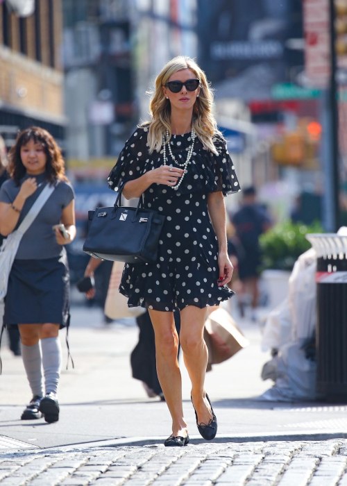 Nicky Hilton Out and About in New York 6