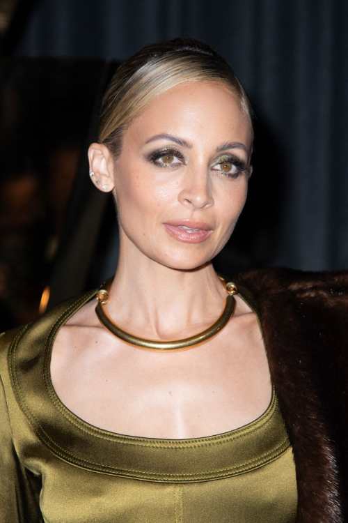 Nicole Richie at Saint Laurent Fashion Show, September 2024 5