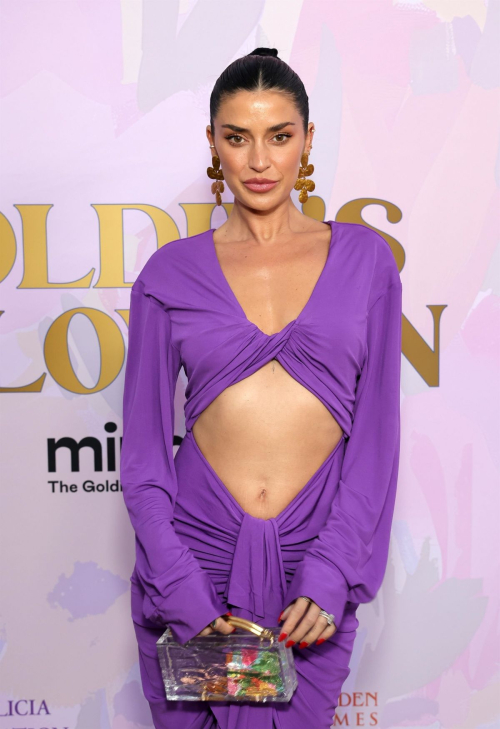 Nicole Williams at The Goldie Hawn Foundation and MindUP 20th Anniversary, Los Angeles, September 2024