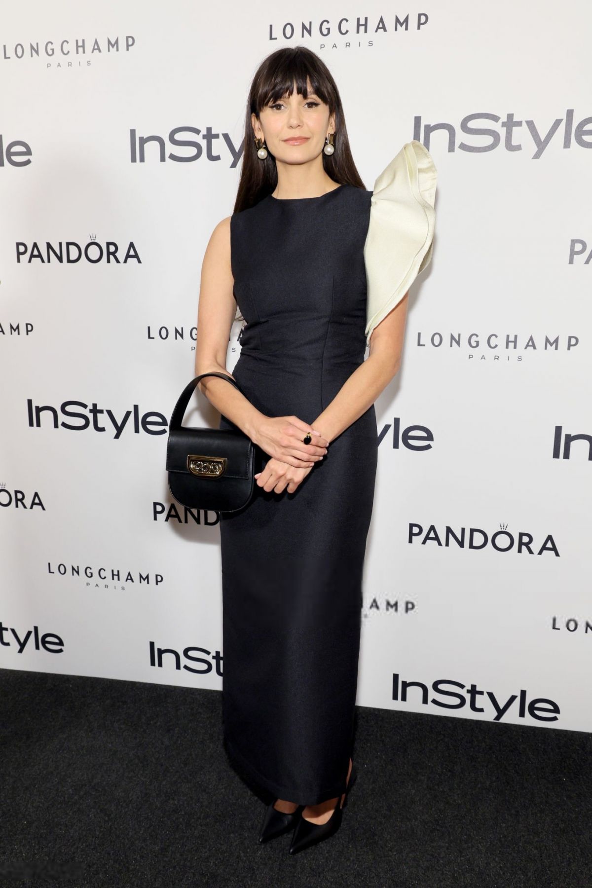 Nina Dobrev InStyle’s 30th Birthday Celebration in New York, September 2024