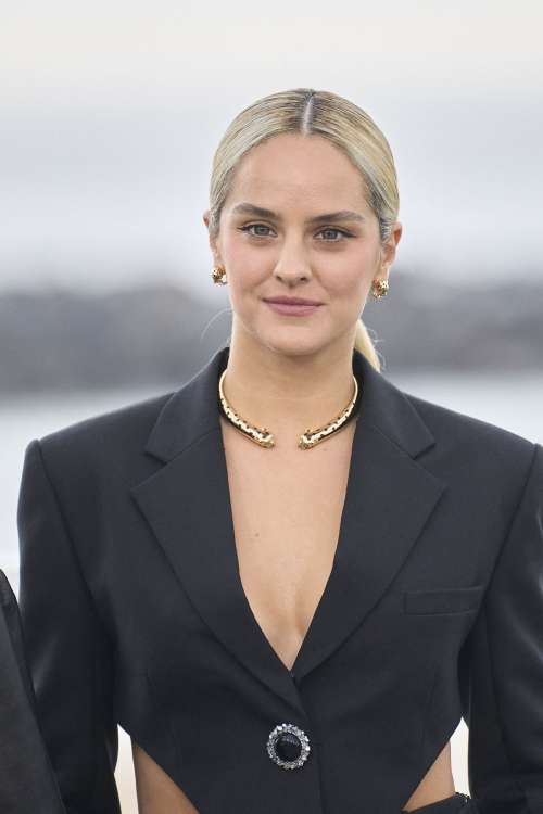 Noemie Merlant at Emmanuelle Photocall at San Sebastian Film Festival 1