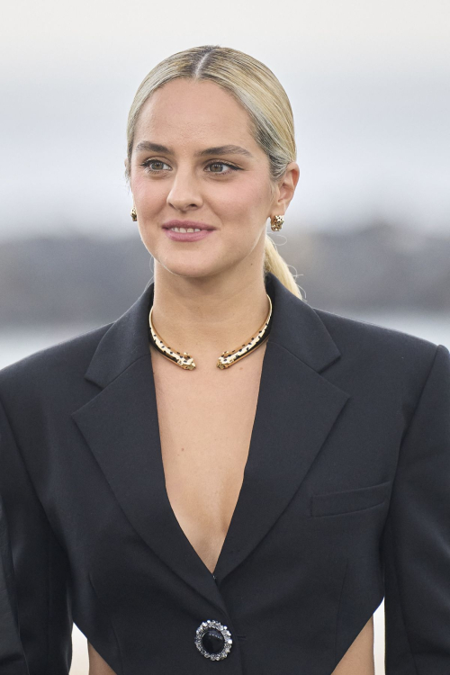 Noemie Merlant at Emmanuelle Photocall at San Sebastian Film Festival 3