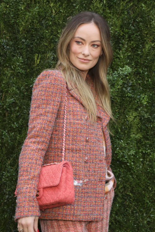 Olivia Wilde at Through Her Lens The Tribeca Chanel Women’s Filmmaker Program Luncheon in New York 4