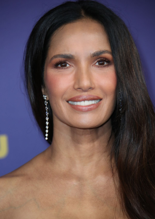 Padma Lakshmi at 76th Emmy Awards at Peacock Theatre in Los Angeles 5