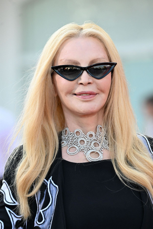 Patty Pravo at Queer Premiere at 81st Venice International Film Festival 2