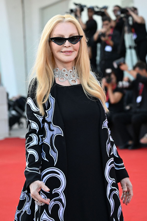 Patty Pravo at Queer Premiere at 81st Venice International Film Festival 3