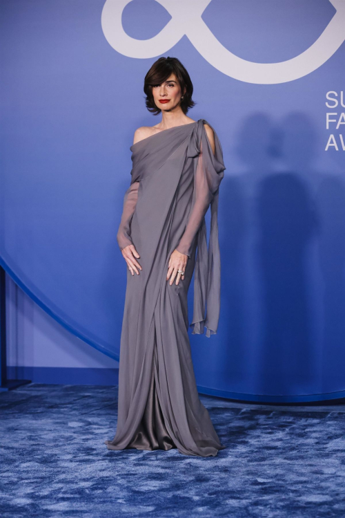 Paz Vega at CNMI Sustainable Fashion Awards at Milan Fashion Week 3