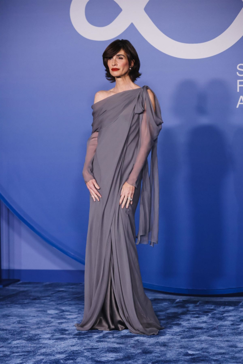 Paz Vega at CNMI Sustainable Fashion Awards at Milan Fashion Week 5