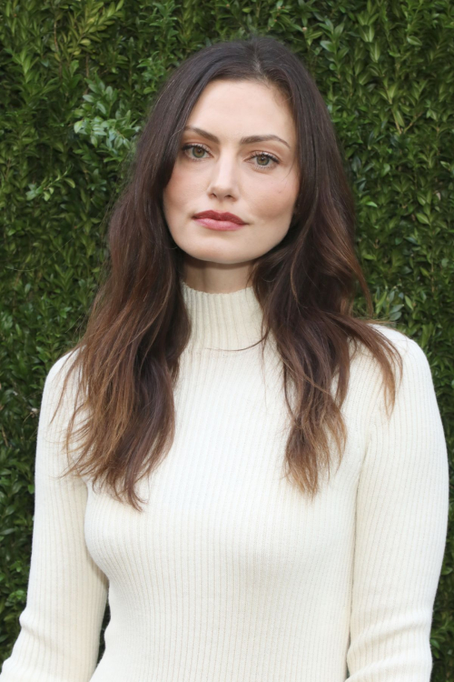 Phoebe Tonkin at Through Her Lens The Tribeca Chanel Women’s Filmmaker Program Luncheon in New York 5