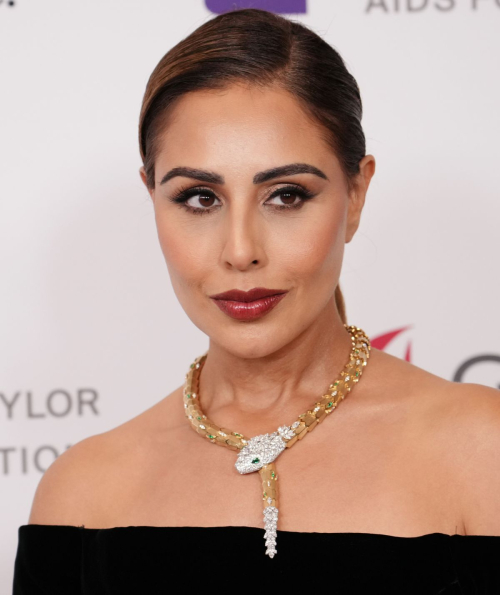 Pia Metha at Elizabeth Taylor Ball To End AIDS, Beverly Hills, September 2024 1