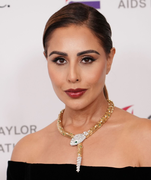 Pia Metha at Elizabeth Taylor Ball To End AIDS, Beverly Hills, September 2024 2