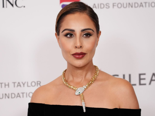 Pia Metha at Elizabeth Taylor Ball To End AIDS, Beverly Hills, September 2024 3