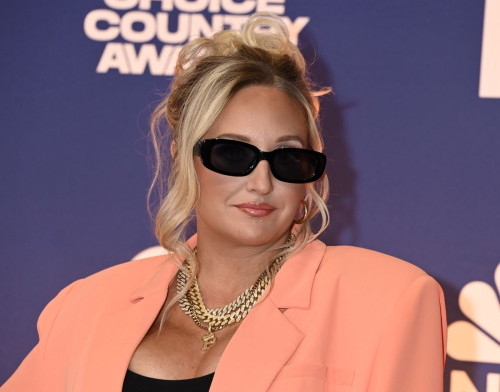 Pillbox Patti at 2024 People’s Choice Country Awards, Nashville, September 2024 2