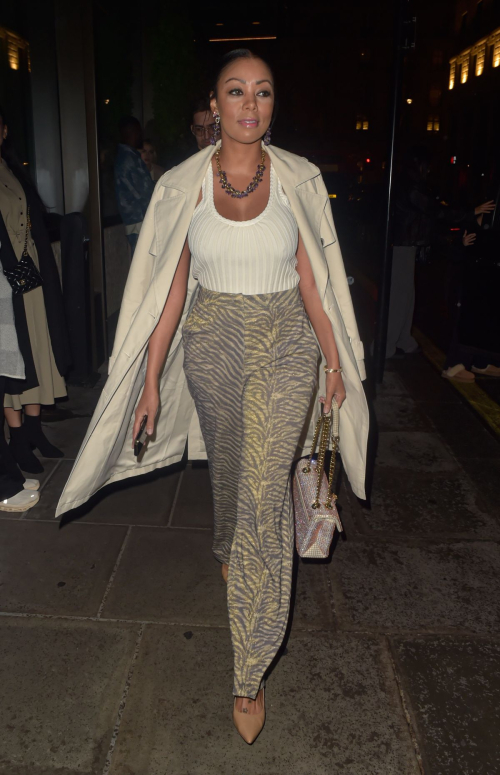 Precious Muir at Perfect Magazine x Grey Goose Altius London Fashion Week Party 3