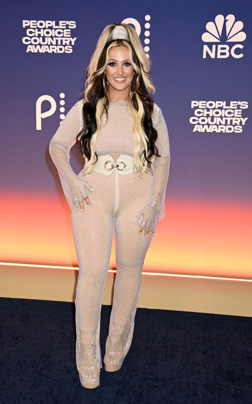 Priscilla Block at 2024 People's Choice Country Awards, September 2024