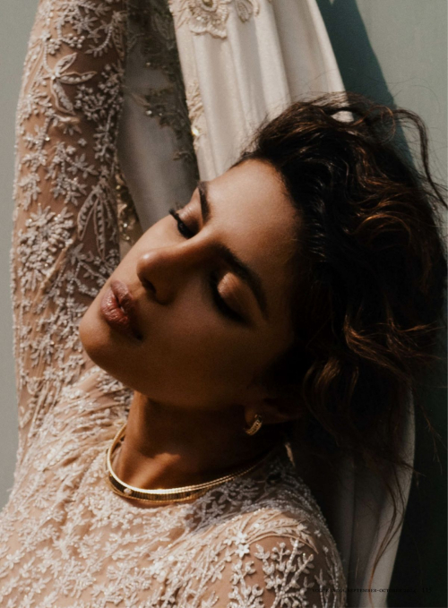 Priyanka Chopra in Vogue India, September/October 2024 3