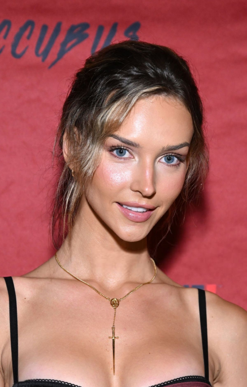 Rachel Cook at Succubus Special Screening in Culver City 3