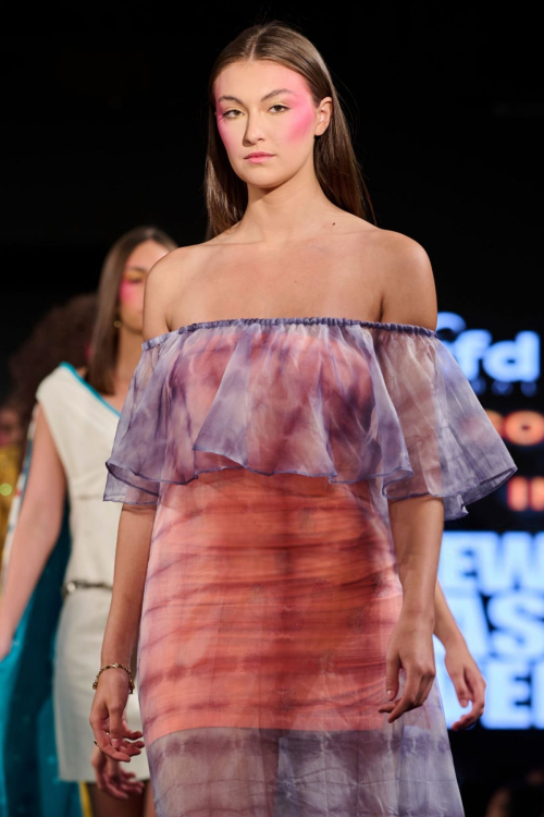 rachel pizzolato walks in art hearts fashion shows at nyfw in new york 4