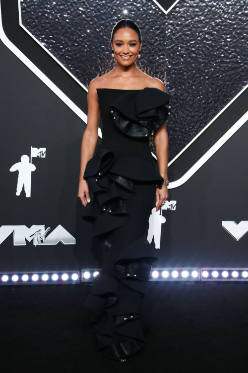 Rachel Smith at 2024 MTV Video Music Awards New York 1