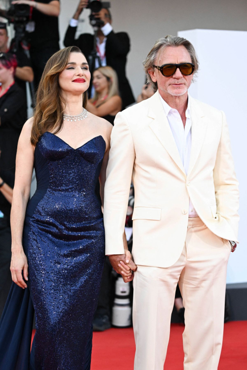 Rachel Weisz at Queer premiere at 81st Venice International Film Festival 1