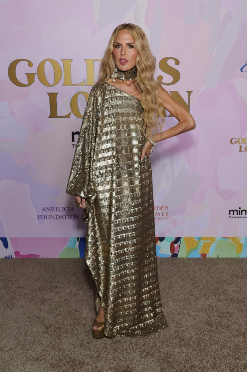 Rachel Zoe at The Goldie Hawn Foundation and MindUP 20th Anniversary, Los Angeles, September 2024