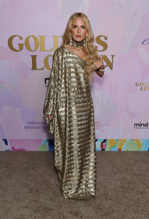 Rachel Zoe at The Goldie Hawn Foundation and MindUP 20th Anniversary, Los Angeles, September 2024 1