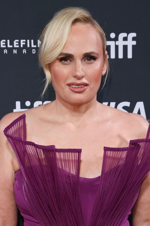 Rebel Wilson at The Deb Premiere Toronto International Film Festival 2