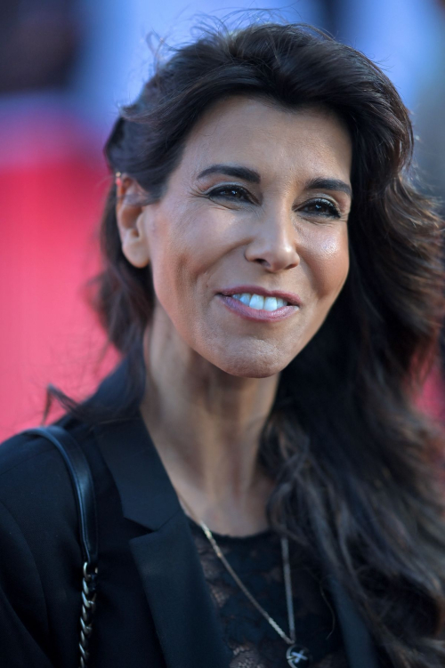 Reem Kherici at 50th Deauville Festival Closing Ceremony 4