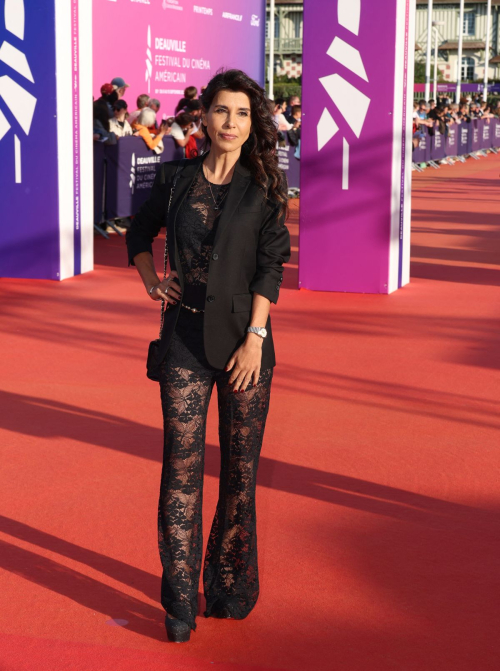 Reem Kherici at 50th Deauville Festival Closing Ceremony 5