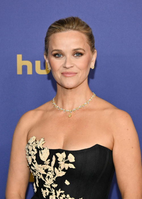 Reese Witherspoon at 76th Emmy Awards at Peacock Theatre in Los Angeles 1