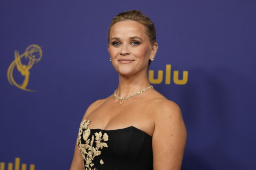 Reese Witherspoon at 76th Emmy Awards at Peacock Theatre in Los Angeles 6