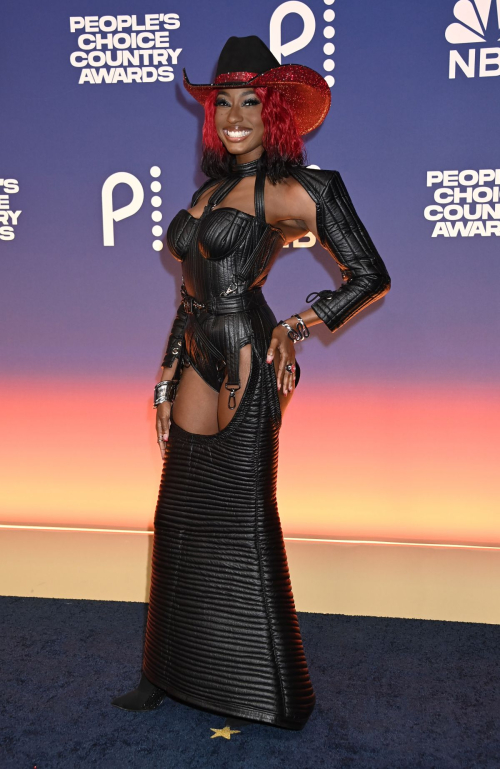 Reyna Roberts at 2024 People’s Choice Country Awards, Nashville, September 2024 1