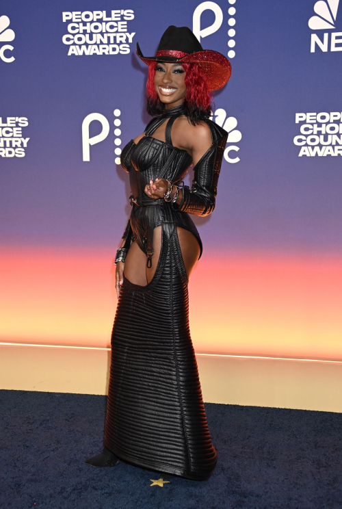 Reyna Roberts at 2024 People’s Choice Country Awards, Nashville, September 2024 2