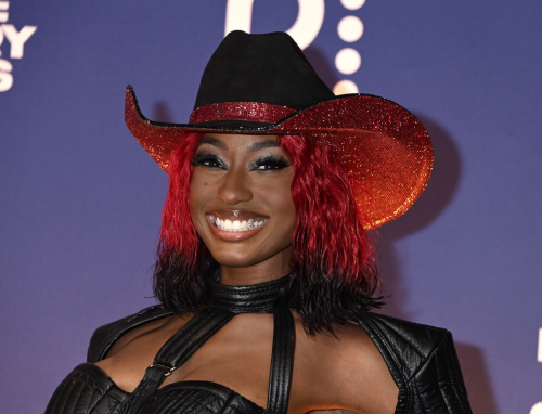 Reyna Roberts at 2024 People’s Choice Country Awards, Nashville, September 2024 3