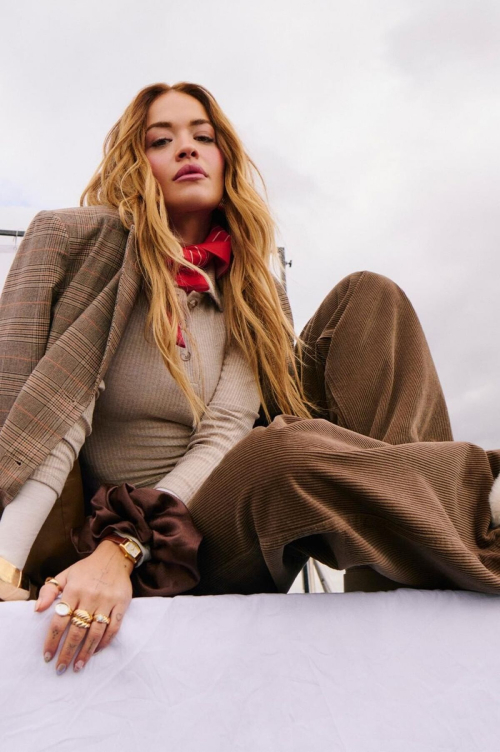 Rita Ora for Rita x Primark Fall/Winter 2024 1