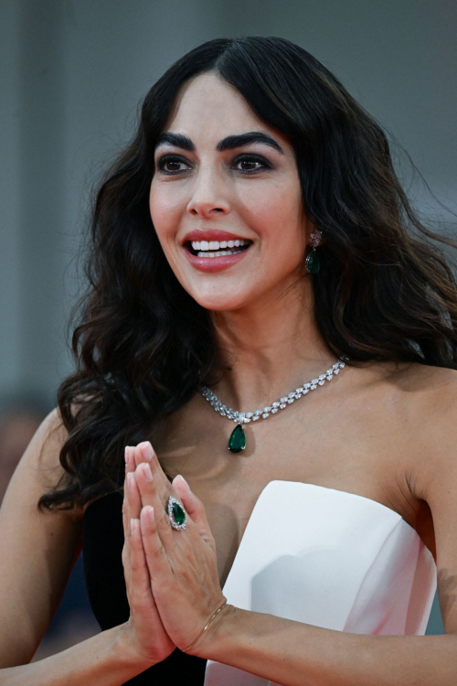 Rocio Munoz Morales at The Room Next Door Premiere at 81st Venice International Film Festival 4