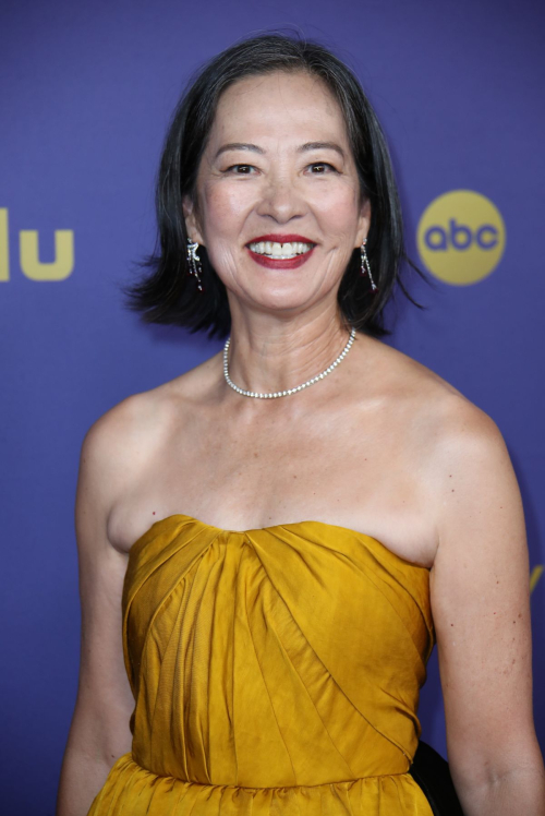 Rosalind Chao at 76th Emmy Awards at Peacock Theatre in Los Angeles 1