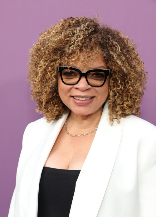 Ruth E. Carter at Exhibiting Forgiveness Premiere in Los Angeles 1