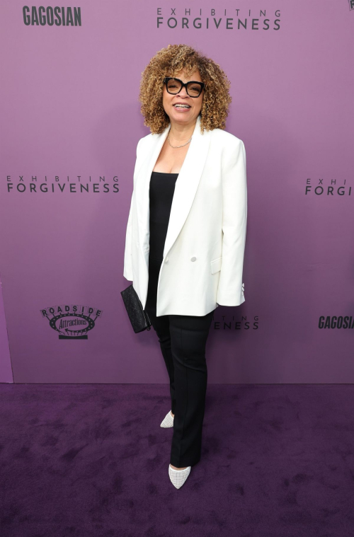 Ruth E. Carter at Exhibiting Forgiveness Premiere in Los Angeles 3