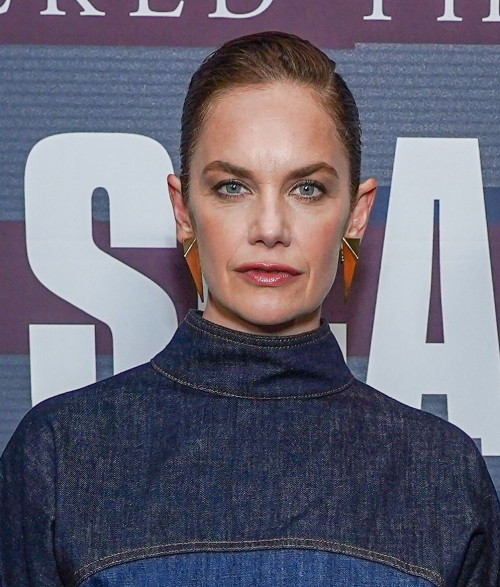 Ruth Wilson at A Very Royal Scandal Series Premiere in New York 3