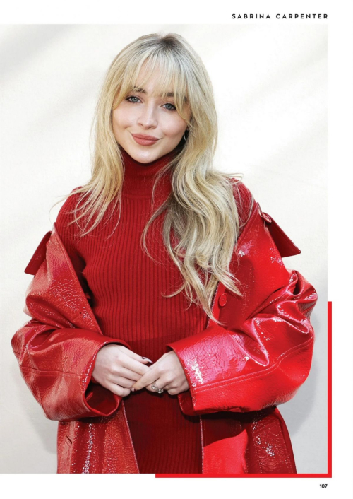 Sabrina Carpenter Pop Superstars Sabrina Carpenter 2024 10