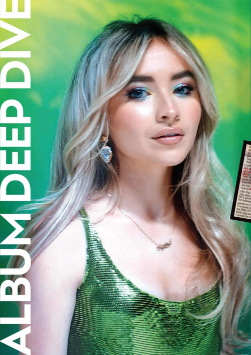 Sabrina Carpenter Pop Superstars Sabrina Carpenter 2024 25