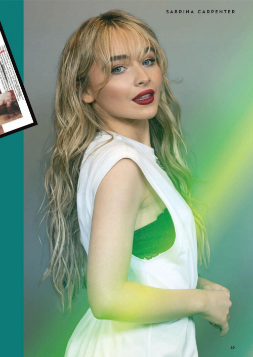 Sabrina Carpenter Pop Superstars Sabrina Carpenter 2024 26